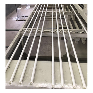 1.5 inç fabrika satış Pvc boru elektrik Pvc elektrik boru tüpü