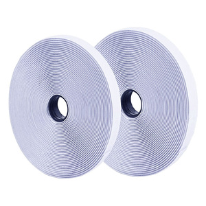 2 cm Width Wall Hanging Strips Nylon <strong>Hook</strong> <strong>Loop</strong> Strips with Adhesive Heavy Duty Multi-Purpose Adhesive <strong>Hook</strong> <strong>Loop</strong>