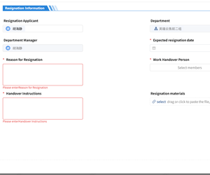 Kunden spezifische Entwicklung des Werks-OA-Managements ystems Arbeits auftrags genehmigung Produktions kapazitäts statistik Qualitäts rück verfolgbar keit - Product Image 4