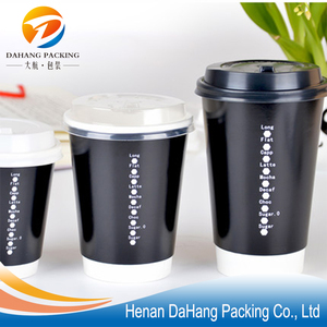 Premium Eco-Friendly Custom Logo Printing Paper <strong>Cups</strong> for Hot Beverage Bulk Order Discounts
