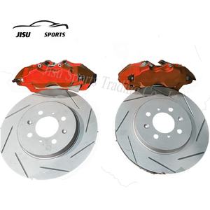 Ban đầu phanh Caliper đua phanh <span class=keywords><strong>calipers</strong></span> nâng cấp 4 nồi 15 inch xe phanh đĩa cho Honda Civic HR-V GK5 ví dụ như EK - Product Image 5