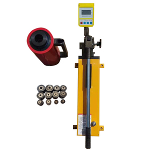Máquina de prueba extraíble avanzada para la evaluación de la capacidad de carga estructural de anclajes, pernos y sujetadores - Product Image 4