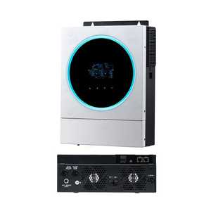 5.6kw 500v Pv Mppt <strong>Input</strong> 80a <strong>Input</strong> Current 48v <strong>Dc</strong> Pure Sine Wave 5500w <strong>Output</strong> Pow-hpm5.6kw Solar Inverter - Product Image 6