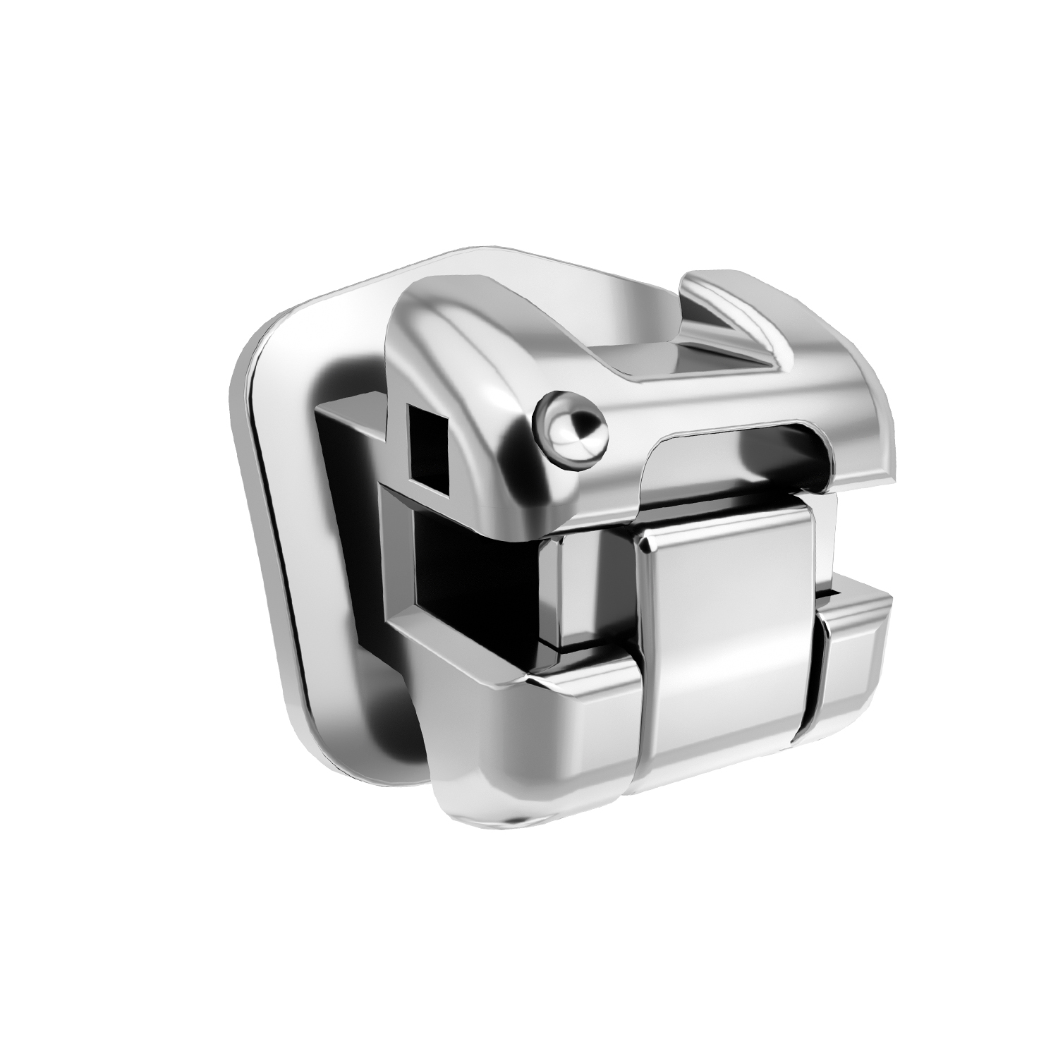 Brackets autoligaturants passifs MS2