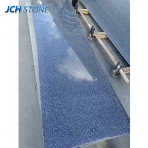 Новый G654 серый гранитный камень G641 темно-серый Грузия плитка - Product Image 4