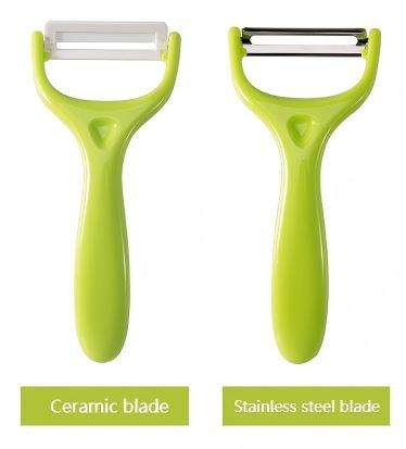 Vert-Lame céramique