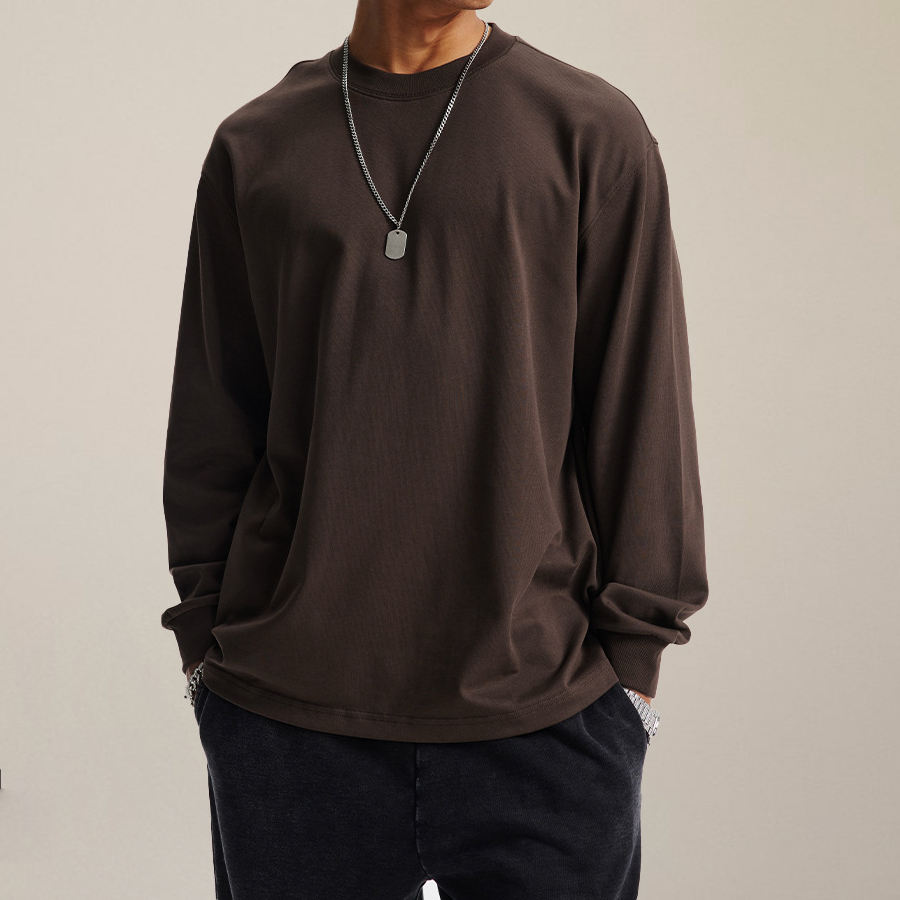 สีน้ำตาล