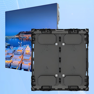 Sıcak satış P2.5 kapalı reklam LED Panel ekran ince piksel aralığı programlanabilir modülleri ile 640mm * 480mm yüksek çözünürlüklü LCD modülleri