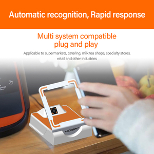 Alipay QR <strong>Code</strong> Scanners Retail Mobile Payment <strong>Box</strong> Wechat 2D Barcode Reader Auto QR <strong>Code</strong> Payment <strong>Scanning</strong> for Pos Terminal - Product Image 5