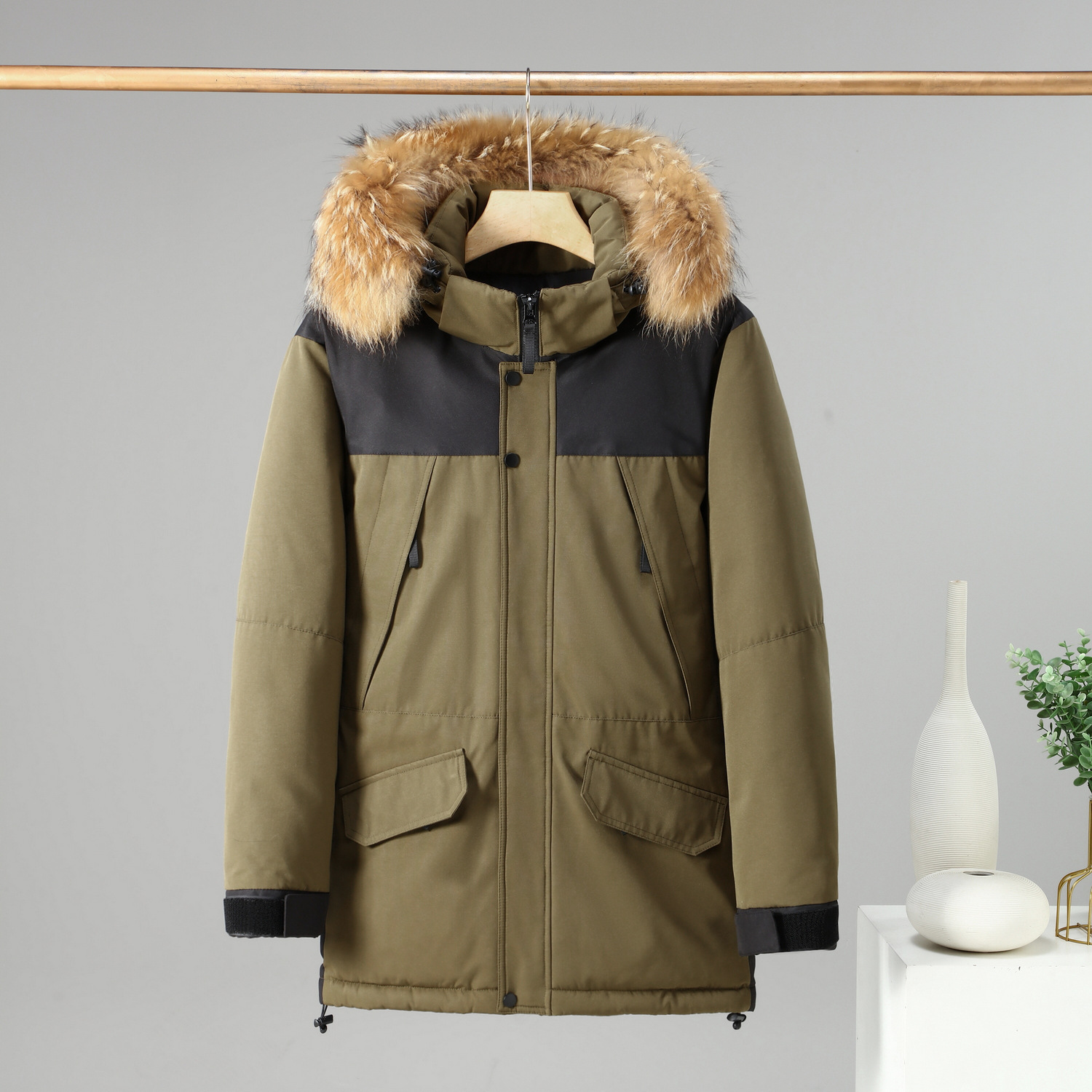 Army Green