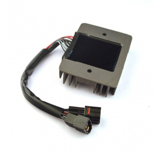 Suzuki sffor Regulator DL650 v-strom için regülatör doğrultucu GSXR600 GSXR750 GSXR1000 GSX GSX GSX650 GSR750 GSR750 - Product Image 1
