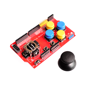 Arduino genişletme kartı Analog klavye ve fare fonksiyonu için Joystick kalkanı