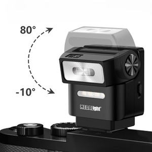 แฟลชกล้องทั่วไปบนกล้องแฟลชอิเล็กทรอนิกส์ SPEEDLITE การส่งไร้สายสำหรับ Canon สำหรับ Nikon สำหรับ Olympus สำหรับ Pentax - Product Image 1