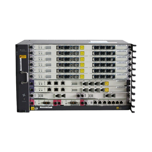 Ma5603t 10 epon gpon ftth olt MA5603T Device 8-Port <strong>Network</strong> Board Xpon 10G <strong>Data</strong> AC DC Power Card AC DC Power Condition HW - Product Image 1