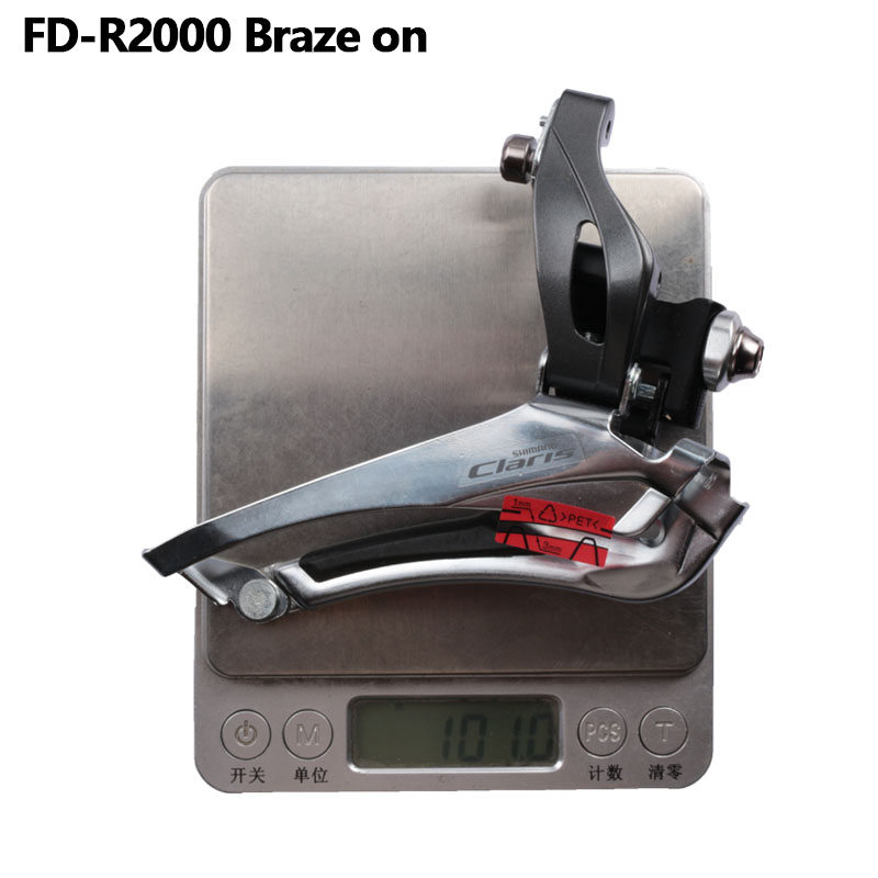 R2000 Braze encendido