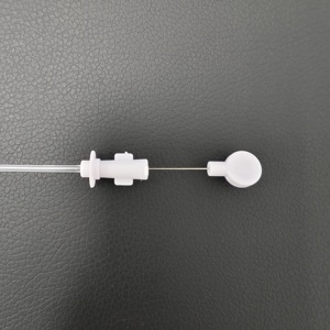 2025 गर्म बिक्री बाँझ 1.3*130 मिमी बिल्ली यूरिनरी कैथीटर के साथ या साथी जानवरों के लिए स्टाइलेट के बिना आरामदायक - Product Image 3