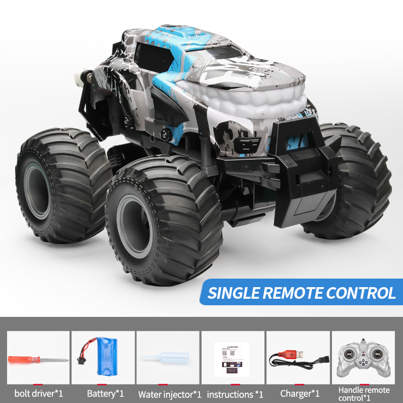 1 X batería individual RC azul