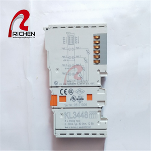 New <strong>and</strong> Original Beckhoff <strong>PLC</strong> Module KL3448 EtherCAT Bus Coupler Digital <strong>Input</strong>/<strong>output</strong> Terminal Module in Stock - Product Image 1