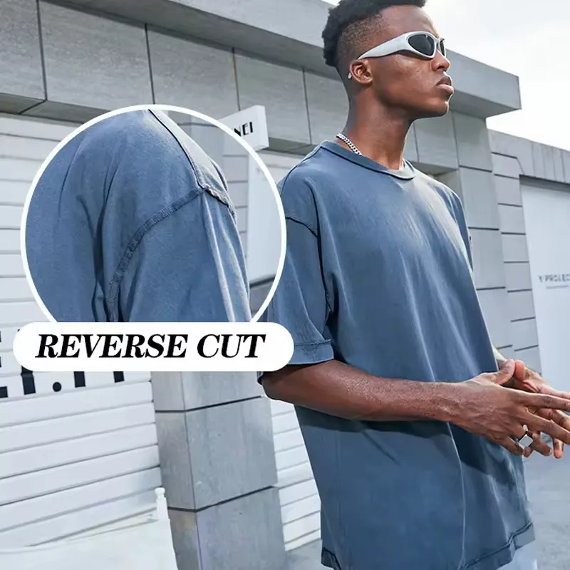 Vendita calda estate manica corta EXP fabbrica all'ingrosso personalizzato stampato hip hop da uomo Casual Unisex T shirt