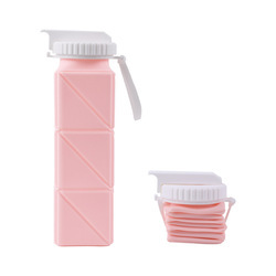 Pink-Opp Bag