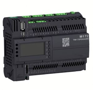 Controllore logico programmabile modulo PLC TM3AI2HG - Product Image 1