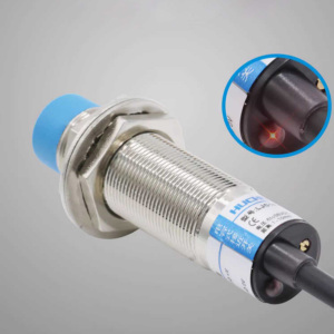 HUCHDQ PNP NPN sensore di rilevamento sensore di livello liquido capacitivo NC LJC18A3 sensore di prossimità - Product Image 6
