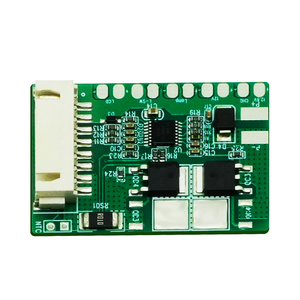 แผงวงจรพิมพ์ Ru 94v0 Fr4 ไฟฟ้า Pcb ต้นแบบบอร์ดประกอบผู้ผลิต PCBA ผู้ผลิต PCB บริการประกอบ - Product Image 1