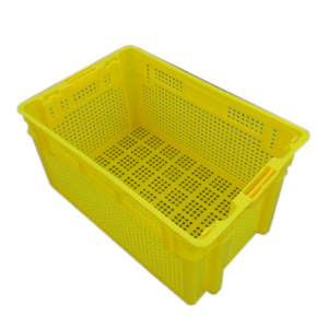 Con Skate Transporting Virgin HDPE Fruit Mesh Container - Product Image 4