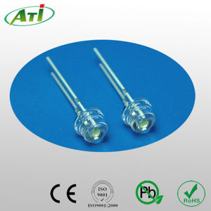 Yumuşak ışık, dağınık Lens ile düzgün renk dağılımı RGB LED diyot - Product Image 3
