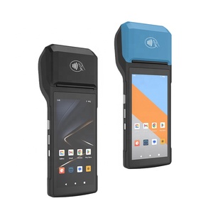 Módulo de escaneo de código de barras 1D/2D 4G 8-Core Mobile Pos Terminal Pago Android 13 Termin Pos Máquina de mano - Product Image 1