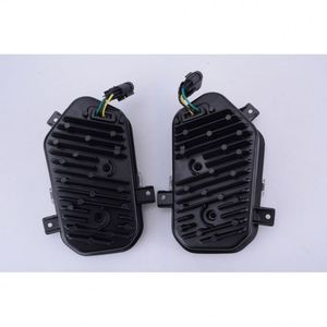 Yongjin UTV phần LED Chrome Đèn pha đầu đèn Kit cho <span class=keywords><strong>Polaris</strong></span> rzr S 800 <span class=keywords><strong>XP</strong></span> <span class=keywords><strong>900</strong></span> 4 <span class=keywords><strong>XP</strong></span> <span class=keywords><strong>900</strong></span> Sportsman <span class=keywords><strong>Ranger</strong></span> - Product Image 2