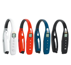 TF kart mavi diş iki yönlü telsiz kulaklık spor koşu yüzme asılı boyun tip-c kulaklık uzun menzilli Walkie Talkie - Product Image 5