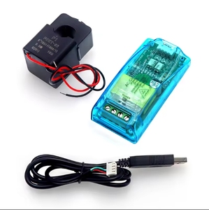 <strong>AC</strong> Digital Multifunction Meter Watt Power Volt Amp Current Test Module PZEM-004T for <strong>Arduino</strong> TTL COM2\COM3\COM4 0-100A 80-260V - Product Image 5