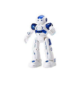 リモートコントロールUSBケーブルが移動して、Sing Dance Gesture Sensingインテリジェントロボットのおもちゃを観察します - Product Image 2