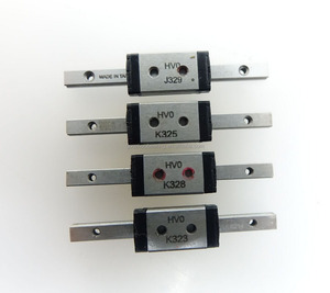 Guía lineal original CPC, rodamiento de guía lineal, bloque de guía lineal MR5WL MR5WLC MR5WN MR5WNC - Product Image 1