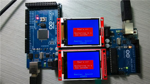 2,2 дюймов TFT ЖК-экран модуль SPI последовательный порт 240X320 ILI9341 драйвер для <span class=keywords><strong>Arduino</strong></span> UNO Mega2560