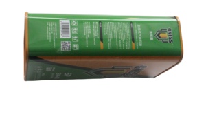 Yüksek kalite ve gelişmiş SP 5W/40 tam sentetik otomotiv yağlama yağı, benzinli motor yağı - Product Image 4