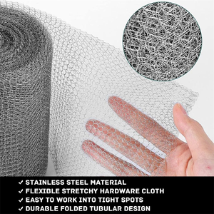 <strong>304</strong> 316 <strong>Stainless</strong> <strong>Steel</strong> Knitted Wire Mesh for Gas Liquid <strong>Filter</strong> <strong>Demister</strong> Nickel Copper Knitted Wire Mesh Shielding