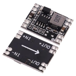 DC-DC 3A Buck Step-down Power Supply Module 5V-12V <strong>24V</strong> to 3.3V 5V 9V 12V Fixed Output High-Current for <strong>Arduino</strong> Replace LM2596 - Product Image 5