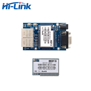 RT5350 <strong>Wireless</strong> <strong>module</strong> HLK-RM04 16MB RAM 4MB Flash Serial to WIfi Serial to RJ45 Router <strong>module</strong> - Product Image 2