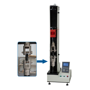 HST Digital dijital bahar gerginlik ve sıkıştırma test makinesi bahar sıkıştırma sertlik test makinesi bahar Tester - Product Image 2