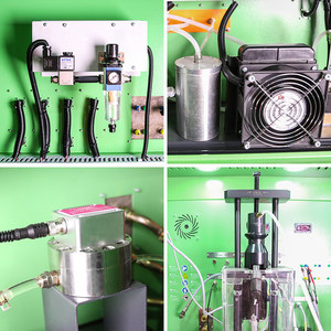 ZQYM Factory 8320P common rail diagnostic equipment EUI EUP <strong>test</strong> bench - Product Image 6