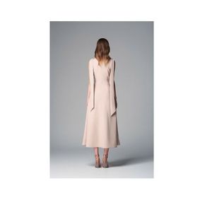 Factory Price Women'S Summer Dresses Ladies Dresses Luxury Good-Quality Fabric S M <strong>L</strong> Available Enzo &amp; Leo Vietnam <strong>Wholesaler</strong> - Product Image 6