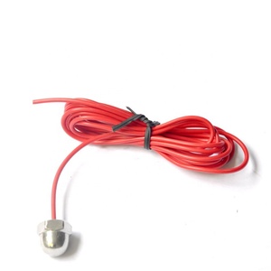 3pcs/set 2m <strong>Water</strong> <strong>Level</strong> Controller Probe <strong>Sensor</strong> Head Automatic <strong>Level</strong> Probes Stainless Steel <strong>Water</strong> Pump Controller Switch EDF-96 - Product Image 3