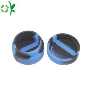 OKSILCIONE批发硅胶容器不粘罐储物盒定制硅橡胶容器 - Product Image 4