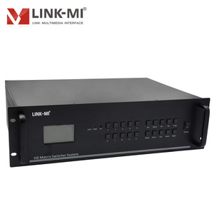 16x16 <strong>HDMI</strong> Matrix Switcher <strong>HDMI</strong>/DVI/<strong>VGA</strong>/SDI <strong>Input</strong>/<strong>Output</strong> (optional) IR Remote/Button/RS232/Center Control