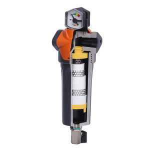 圧縮エアフィルターHJシリーズ3.0Mpaレーザー切断中国工場高流量 - Product Image 4