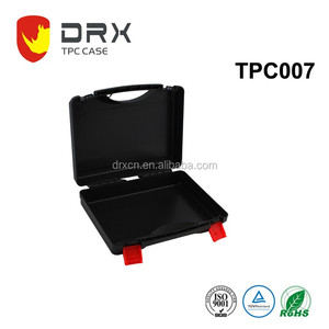 批发简单硬壳工具箱手提箱定制工具箱带点击锁 - Product Image 2