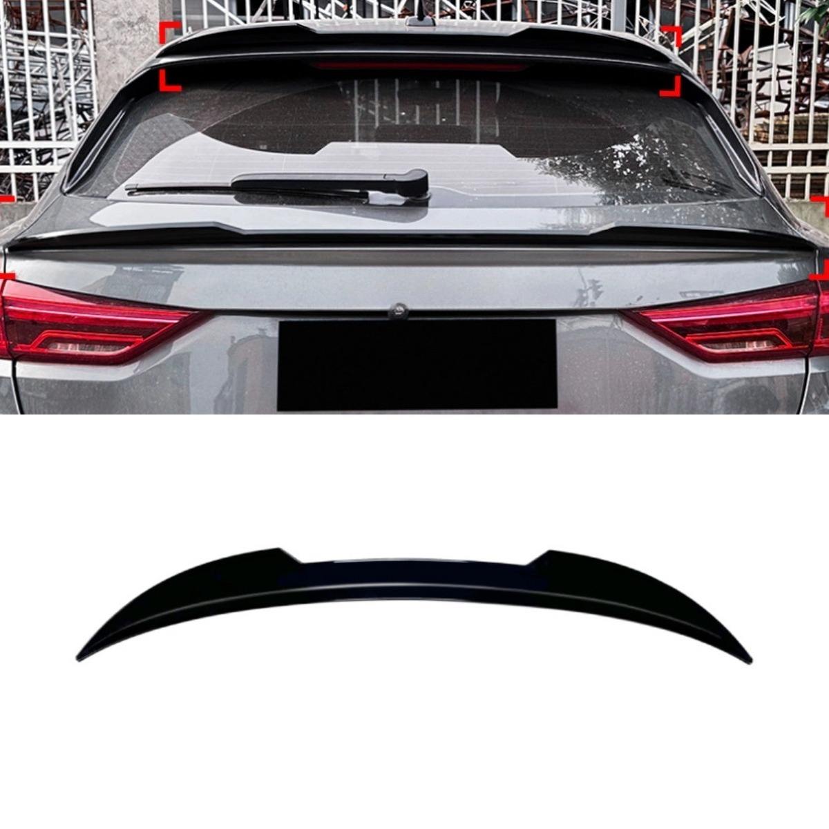 Alerón de Techo - Negro Brillante