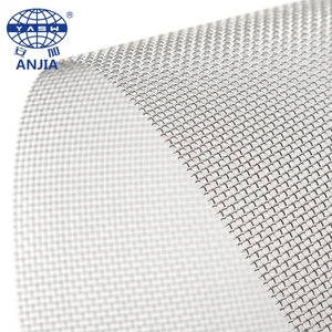 Nhà Máy Tùy Biến 304 Dây Thép Không Gỉ Lưới Loài Gặm Nhấm Bằng Chứng Lưới Thép Không Gỉ 0.5Mm Màn Hình Lưới - Product Image 2